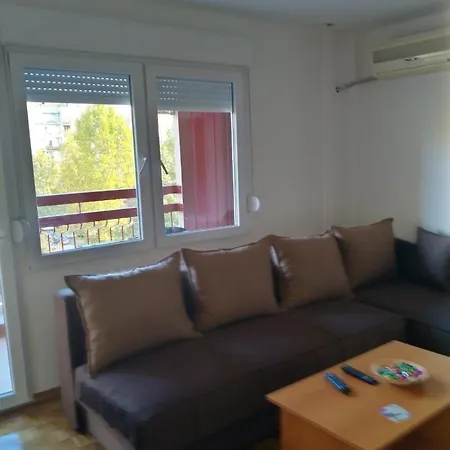 Apartment Liman Novi Sad