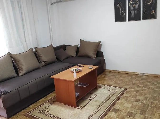 Liman Apartman Újvidék
