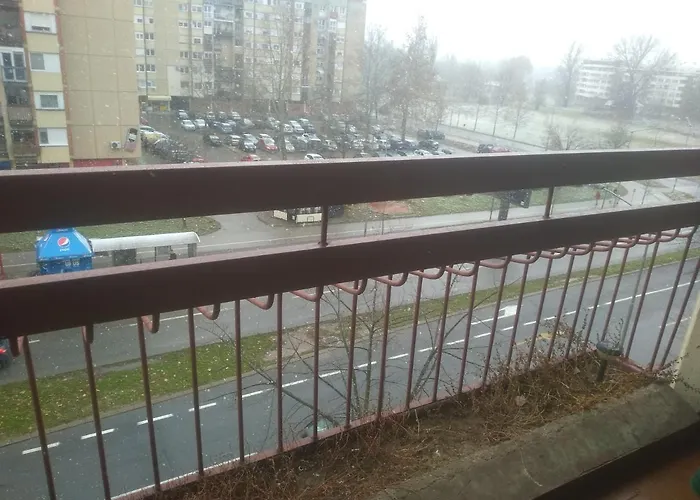 Apartman Liman Újvidék